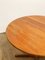 Mid-Century Modern Extendable Teak Dining Table, Denmark, 1960s, Image 10