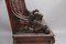19th Century Oak Box Bench, Imagen 3