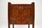 Antique Chippendale Style Mahogany Side Cabinet, Image 3