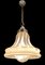 Mid-Century Murano Glass Pendant Light by Mazzega, Image 2
