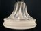 Mid-Century Murano Glass Pendant Light by Mazzega, Image 4