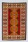 Middle Eastern Wool Wall Carpet, Immagine 2