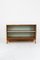 Green Glass Tatra Sideboard, 1960s 3