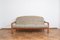 Mid-Century Danish Teak Sofa From Komfort, 1970s 1