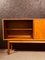 Mid-Century Teak Sideboard by Tom Robertson for A. H. McIntosh, 1960s Sunburst Collection 4
