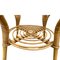 Rattan Round Table 1960s, Imagen 10