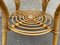 Rattan Round Table 1960s, Imagen 6