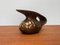 Vintage German Brutalist Bronze Ornamental Carafe from Gilde 9