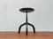 Mid-Century Brutalist Wrought Iron Candleholder 33