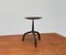 Mid-Century Brutalist Wrought Iron Candleholder, Imagen 31