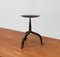 Mid-Century Brutalist Wrought Iron Candleholder, Imagen 15