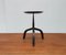 Mid-Century Brutalist Wrought Iron Candleholder 29