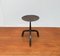 Mid-Century Brutalist Wrought Iron Candleholder, Imagen 28