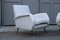 Italian Armchairs by Gigi Radice for Minotti, 1950s, Set of 2, Image 11