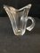 Belgium Crystal Pitcher from Val St Lambert, 1950s, Immagine 1