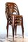Bistro Chairs from Joseph Mathieu, 1937, Set of 4 12
