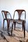 Bistro Chairs from Joseph Mathieu, 1937, Set of 4, Immagine 5