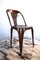 Bistro Chairs from Joseph Mathieu, 1937, Set of 4 15