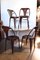 Bistro Chairs from Joseph Mathieu, 1937, Set of 4 13