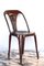 Bistro Chairs from Joseph Mathieu, 1937, Set of 4 1