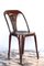 Bistro Chairs from Joseph Mathieu, 1937, Set of 4, Imagen 1