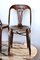 Bistro Chairs from Joseph Mathieu, 1937, Set of 4, Imagen 9