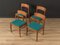 Dining Chairs from K.​​S. Møbler, 1960s, Set of 4 1