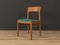 Dining Chairs from K.​​S. Møbler, 1960s, Set of 4, Immagine 3