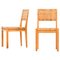 Finnish Model 615 Dining Chairs by Aino Aalto for Artek, Set of 2 1