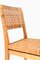 Finnish Model 615 Dining Chairs by Aino Aalto for Artek, Set of 2 3