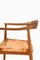 Danish Model Jh-501 'The Chair' Armchair by Hans Wegner for Johannes Hansen 8