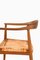 Danish Model Jh-501 'The Chair' Armchair by Hans Wegner for Johannes Hansen, Imagen 8