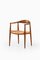 Danish Model Jh-501 'The Chair' Armchair by Hans Wegner for Johannes Hansen 14