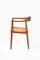 Danish Model Jh-501 'The Chair' Armchair by Hans Wegner for Johannes Hansen, Imagen 7