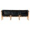 Swedish Model Ilona Sofa by Arne Norell for Arne Norell AB 1