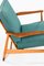 Danish Model 161 Lounge Chair by Arne Vodder for France & Daverkosen 2
