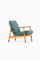 Danish Model 161 Lounge Chair by Arne Vodder for France & Daverkosen 11