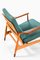 Danish Model 161 Lounge Chair by Arne Vodder for France & Daverkosen 10