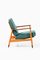 Danish Model 161 Lounge Chair by Arne Vodder for France & Daverkosen 5