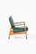Danish Model 161 Lounge Chair by Arne Vodder for France & Daverkosen 4