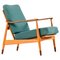 Danish Model 161 Lounge Chair by Arne Vodder for France & Daverkosen 1