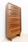 Vintage Industrial Oak Storage Cupboard from Staverton, Immagine 12