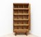 Vintage Industrial Oak Storage Cupboard from Staverton, Immagine 10