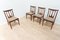 Vintage Teak Brasilia Dining Chairs from G Plan, 1960s, Set of 4, Immagine 8