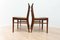 Vintage Teak Brasilia Dining Chairs from G Plan, 1960s, Set of 4 5