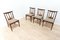 Vintage Teak Brasilia Dining Chairs from G Plan, 1960s, Set of 4 10