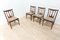 Vintage Teak Brasilia Dining Chairs from G Plan, 1960s, Set of 4, Immagine 4