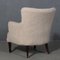 Lambwool Lounge Chair by Frits Henningsen, 1940s 5