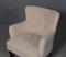 Lambwool Lounge Chair by Frits Henningsen, 1940s, Image 2