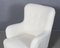 Sheepskin Lounge Chair by Peter Hvidt for Fritz Hansen 2